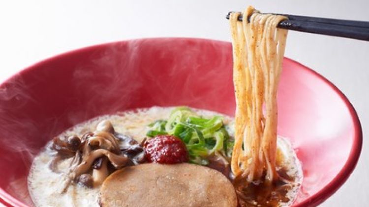 Plant Based Ramen Ramen Nabati