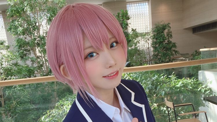 Enako cosplayer jepang hak cipta japanesestation.com