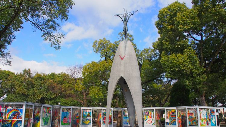 Children's Peace Monument