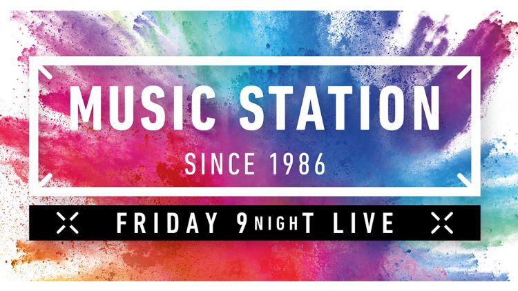 Music Station Acara Musik