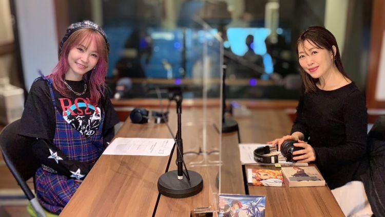 Miu Sakamoto dan LiSA