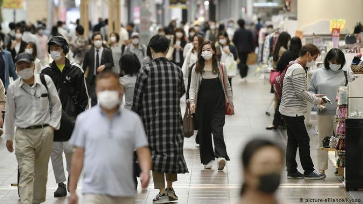 Covid di Jepang Covid di Jepang
