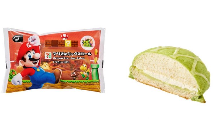 super mario bros x 7-11 japanesestation.com