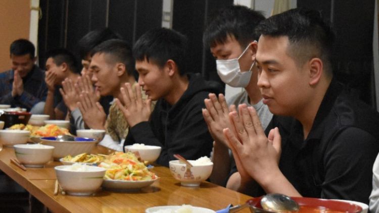 pemagang asing di Jepang japanesestation.com