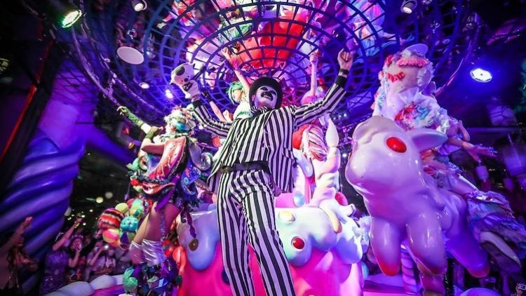 Kawaii Monster Café 