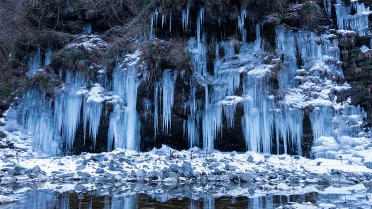 Misotsuchi Icicles Misotsuchi Icicles