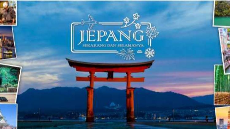JNTO Jepang sekarang dan selamanya japanesestation.com