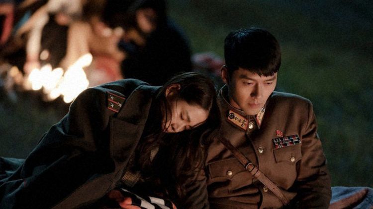 Crash Landing on You