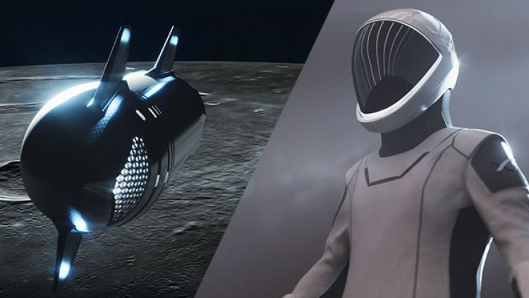 dearMoon Project yusaku maezawa elon musk dearmoon project japanesestation.com