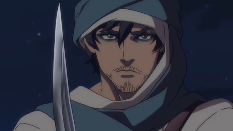 anime arab The Journey japanesestation.com