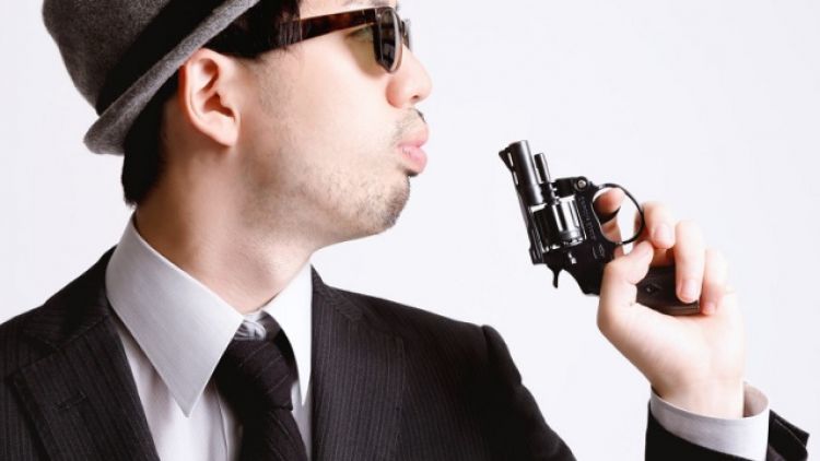 Ilustrasi Penyerangan Yakuza