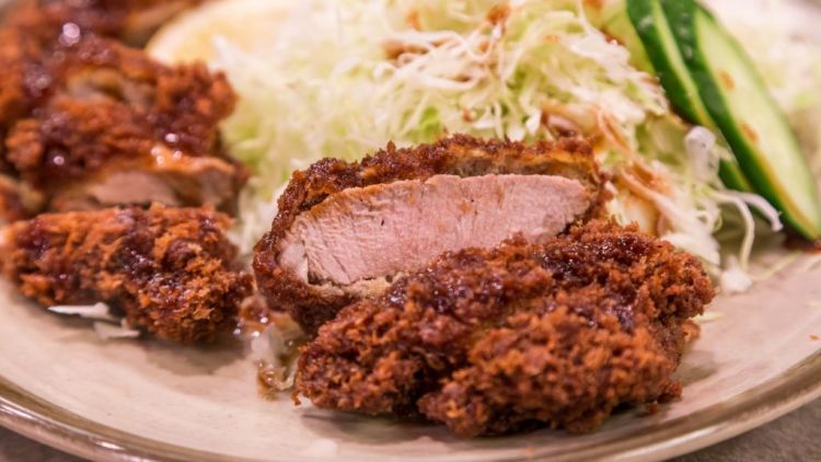 Black Pork Black Pork