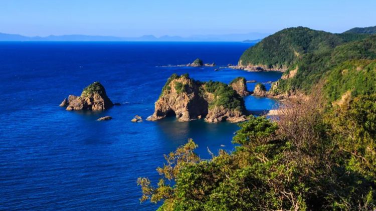 Unzen-Amakusa National Park  (Pixta) taman nasional jepang kyushu japanesestation.com