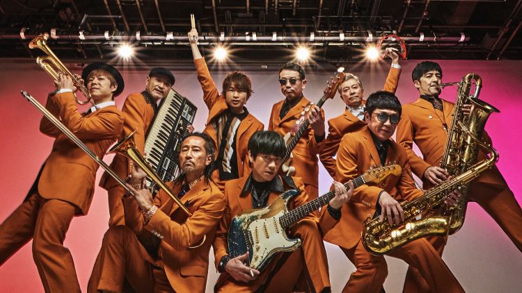 TOKYO SKA PARADISE ORCHESTRA album baru japanesestation.com