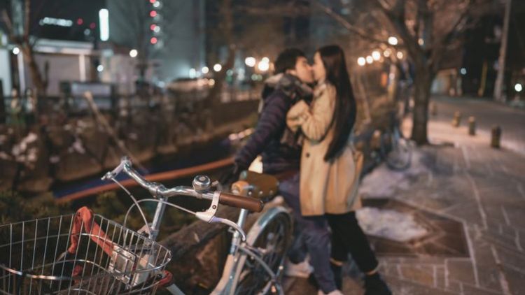 Bermesraan di tempat umum