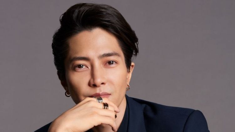 Tomohisa Yamashita sebagai brand ambassador Bulgari tomohisa yamashita bulgari japanesestation.com