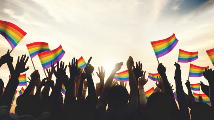 Komunitas LGBT Komunitas LGBT