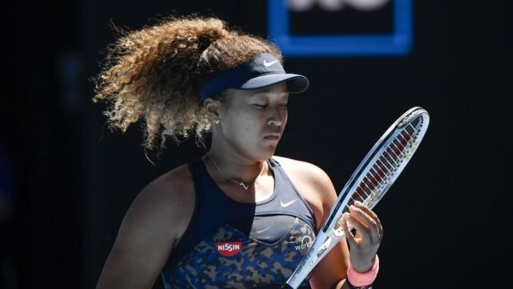 Naomi Osaka Naomi Osaka