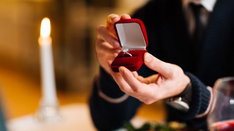 Melamar kekasih Melamar kekasih