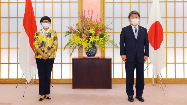 Jepang Indonesia jepang indonesia kerja sama myanmar japanesestation.com