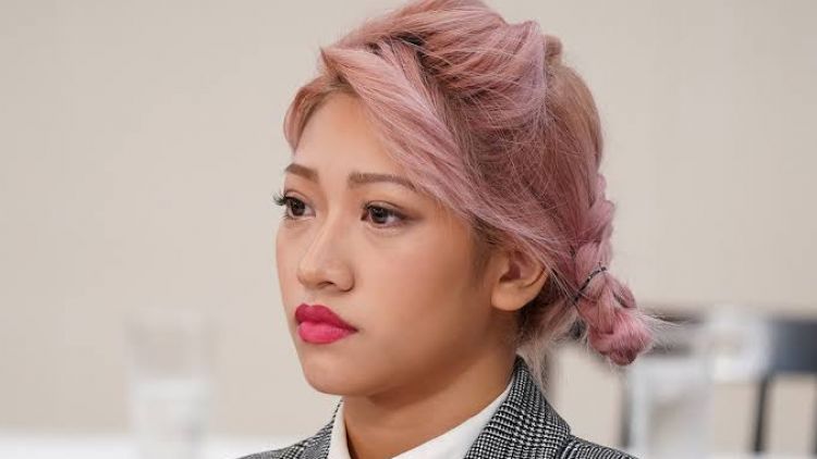 Hana Kimura Menghina hana kimura pria ini hanya dikenakan denda japanesestation.com