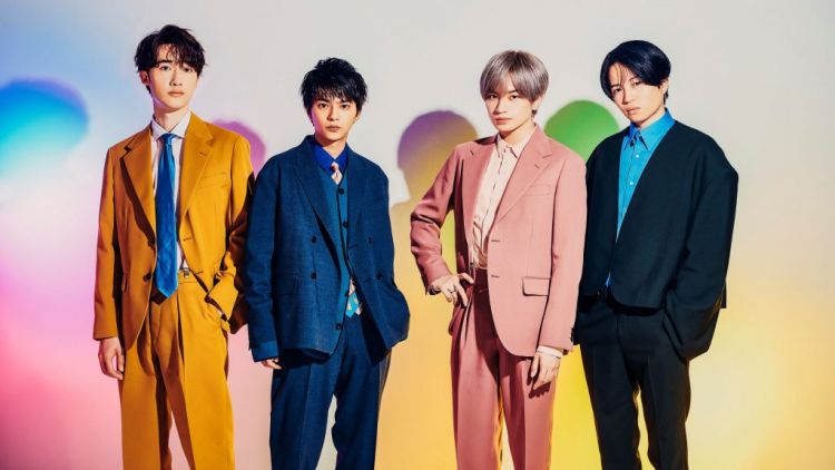 Sexy Zone Sexy zone dan yoasobi puncaki billboard japan hot 100 japanesestation.com