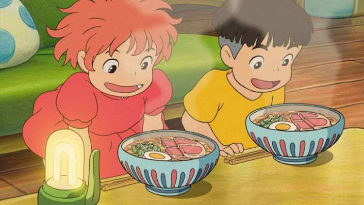 Inilah alasan makanan di animasi studio ghibli selalu terlihat enak japanesestation.com
