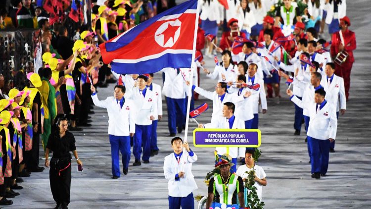 Tokyo Olympics 2020 korea utara tokyo olympics japanesestation.com
