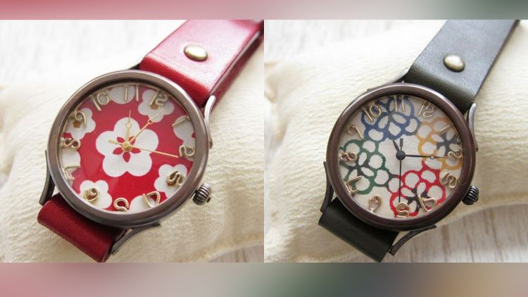 Jam Tangan Washi 