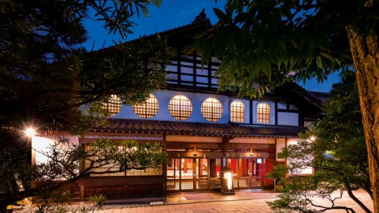 Hotel jepang tertua kedua di dunia ini tawarkan layanan self service japanesestation.com