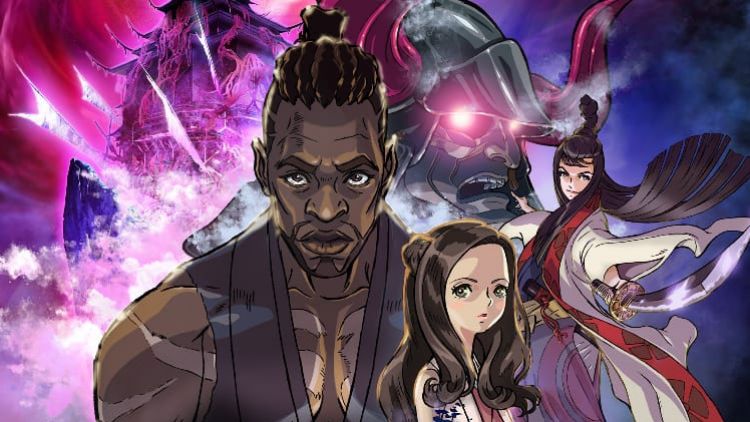 Anime tentang Samurai dari Afrika 'Yasuke' Umumkan Seiyuu dan Trailer