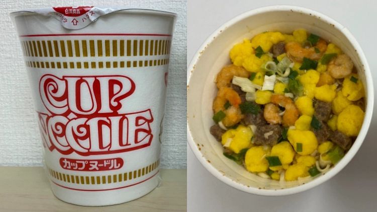 Nissin’s Cup Noodle Nissin’s Cup Noodle