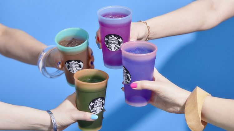 “Colour Changing Cold Cup Set No Filter“