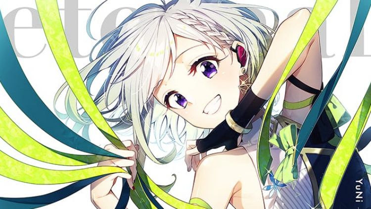 Penyanyi virtual YuNi akan merilis album debut pertamanya japanesestation.com