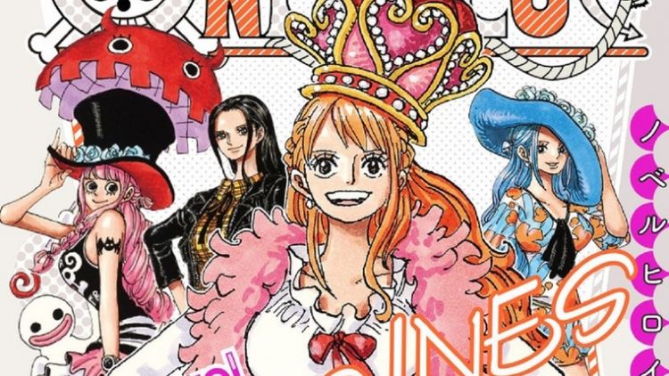 One Piece Novel Heroines Heroine dalam one piece akan beraksi di one piece novel heroines japanesestation.com