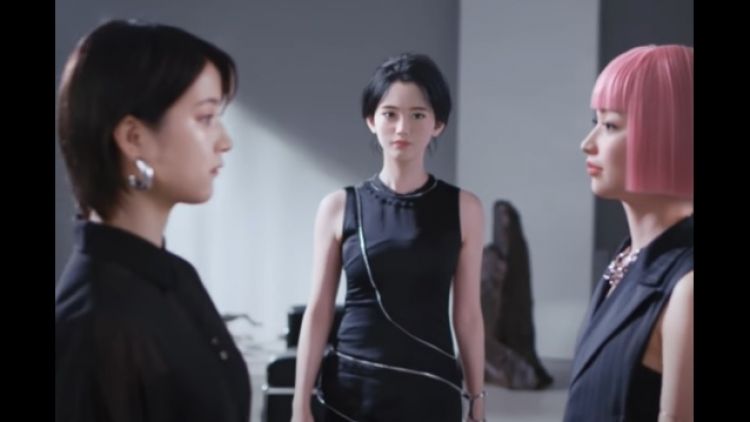 Saori, Ria, dan Imma Saori, Ria, dan Imma