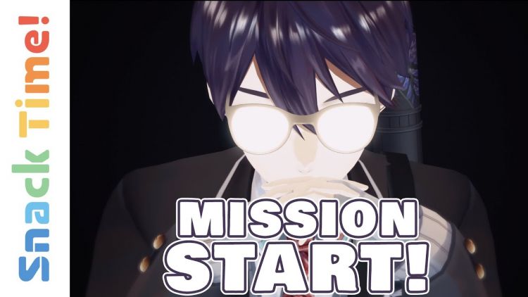 Grup VTuber NIJISANJI buat serial animasi pendek berjudul snack time japanesestation.com