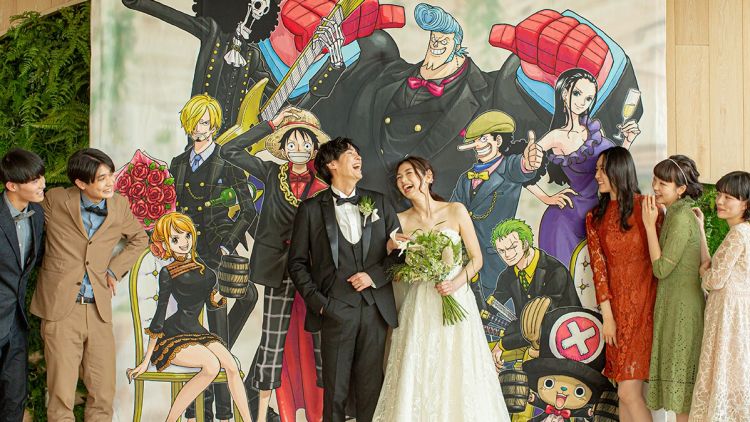 Pernikahan One Piece Pernikahan One Piece