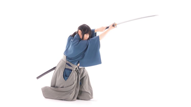 Ilustrasi samurai samurai jepang kentut japanesestation.com