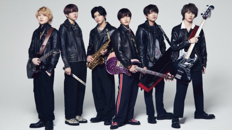 7 MEN Samurai johnny idol 7 men samurai japanesestation.com