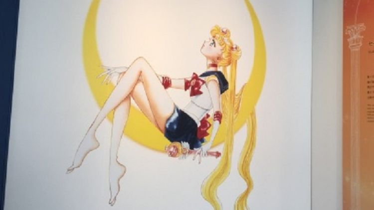 Sailor Moon sailor moon tokyo olympic japanesestation.com