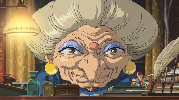 Yubaba Spirited Away Yubaba Spirited Away