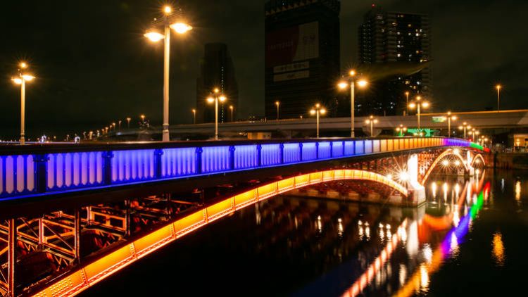 Azumabashi Bridge Azumabashi Bridge