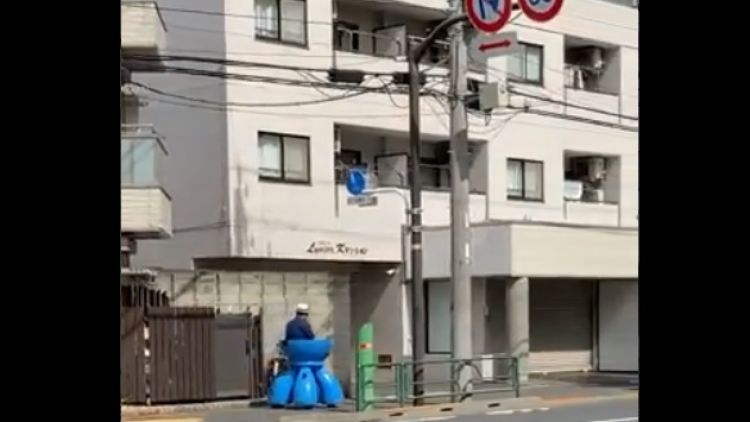 Tachikoma Tachikoma