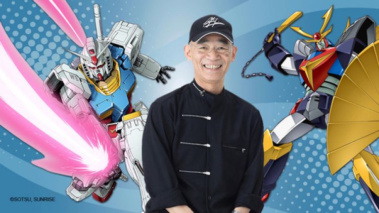 Yoshiyuki Tomino