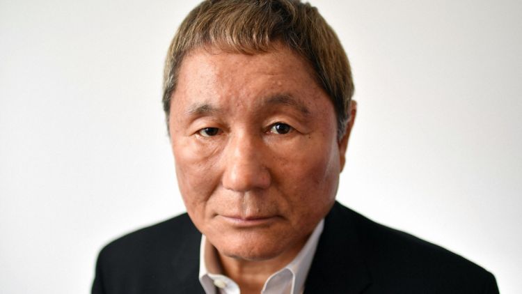 Takeshi Kitano