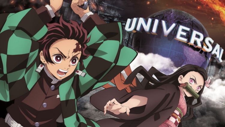 Universal Studios Jepang x Demon Slayer (Photo: USJ)