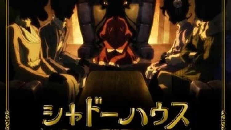 Shadows House Anime