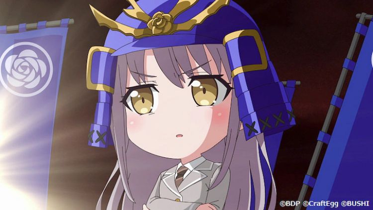 Bang Dream! Girls Band Party!