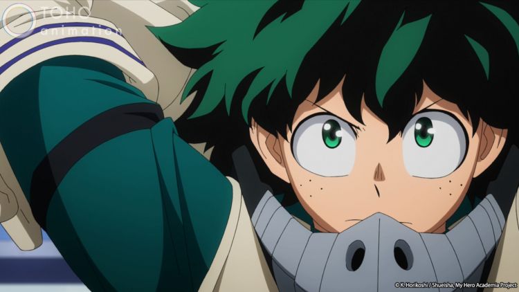 My Hero Academia My Hero Academia